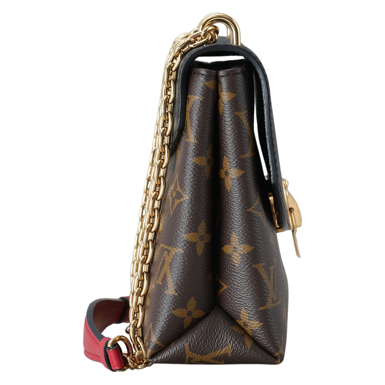 LOUIS VUITTON(USED)루이비통 모노그램 생플라시드 숄더백